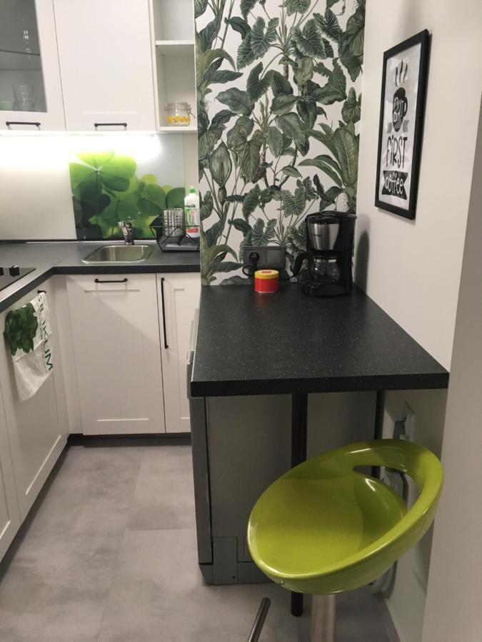 Super Punkt Zabianka /Sopot Apartment Гданск Екстериор снимка