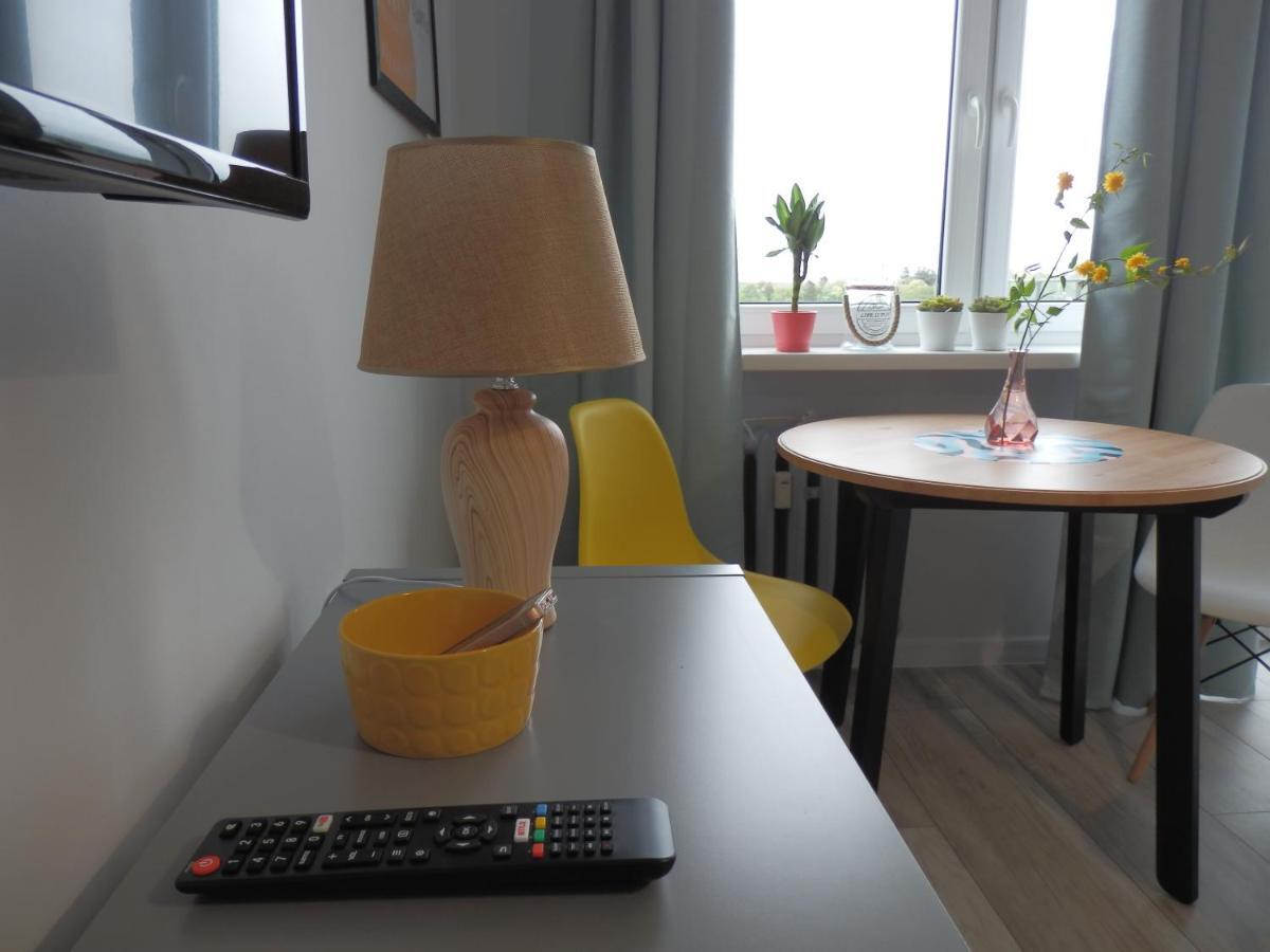 Super Punkt Zabianka /Sopot Apartment Гданск Екстериор снимка