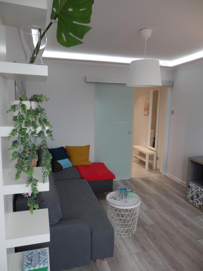 Super Punkt Zabianka /Sopot Apartment Гданск Екстериор снимка