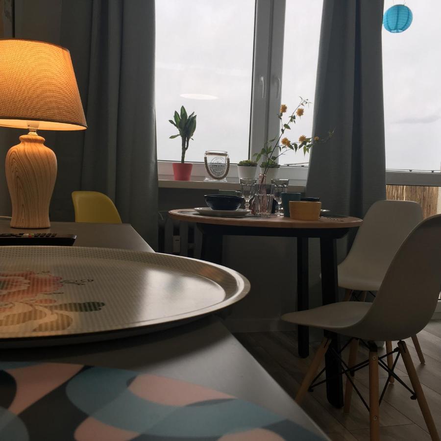 Super Punkt Zabianka /Sopot Apartment Гданск Екстериор снимка
