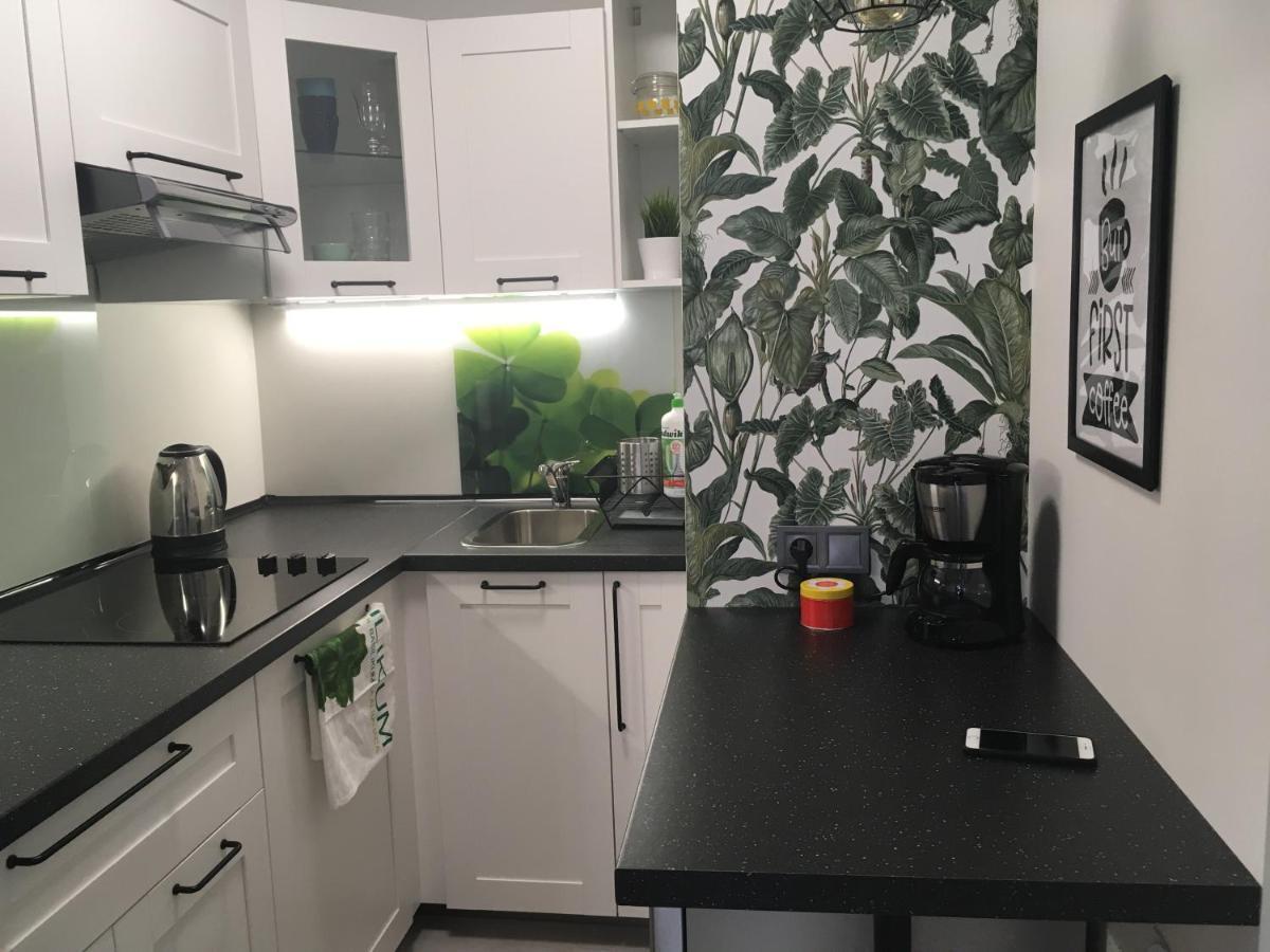 Super Punkt Zabianka /Sopot Apartment Гданск Екстериор снимка