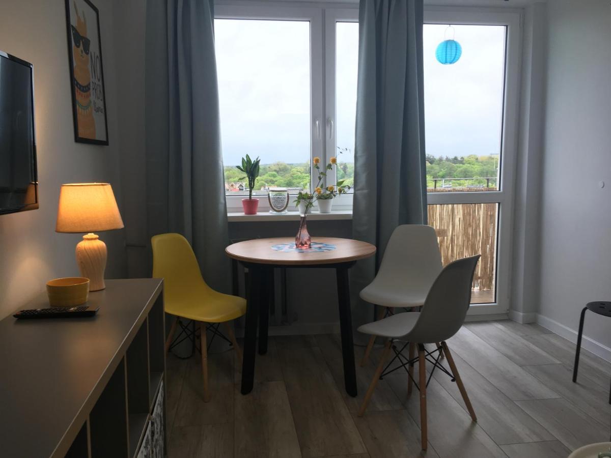 Super Punkt Zabianka /Sopot Apartment Гданск Екстериор снимка