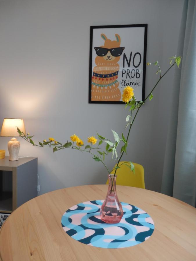 Super Punkt Zabianka /Sopot Apartment Гданск Екстериор снимка