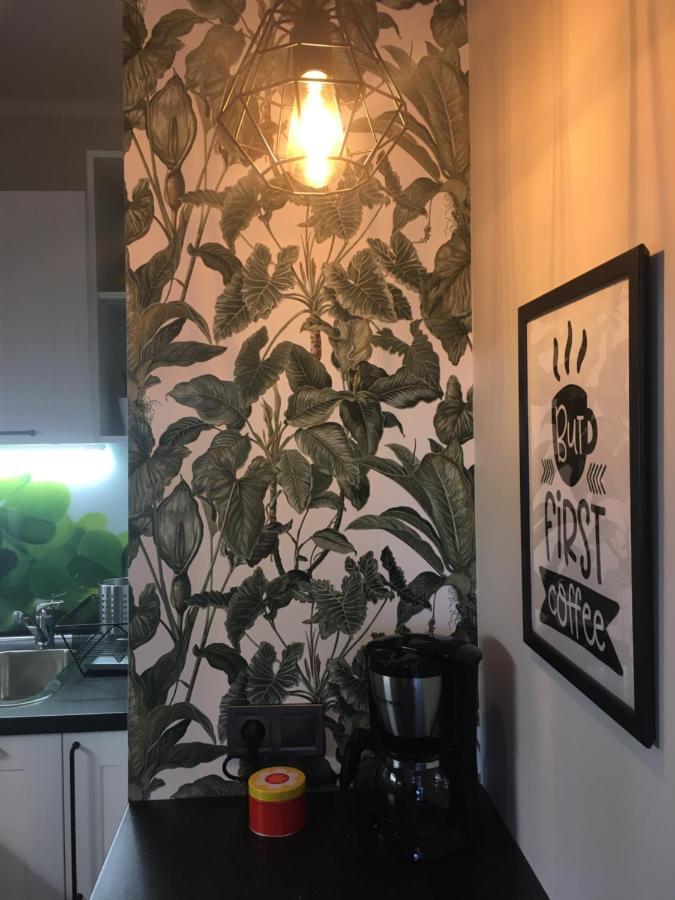 Super Punkt Zabianka /Sopot Apartment Гданск Екстериор снимка