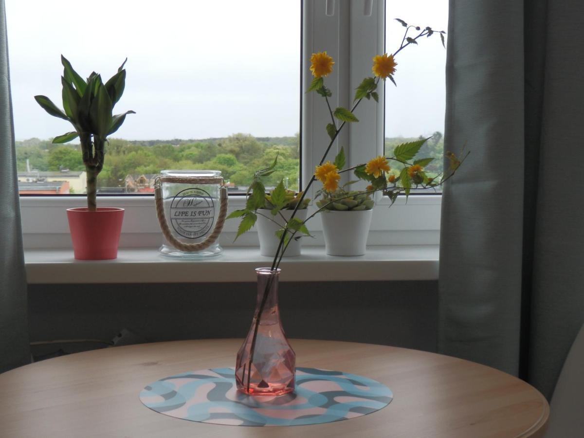 Super Punkt Zabianka /Sopot Apartment Гданск Екстериор снимка