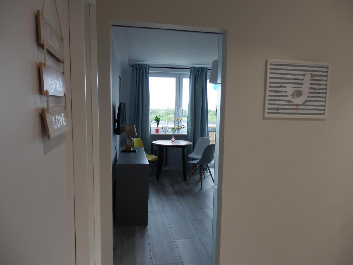 Super Punkt Zabianka /Sopot Apartment Гданск Екстериор снимка