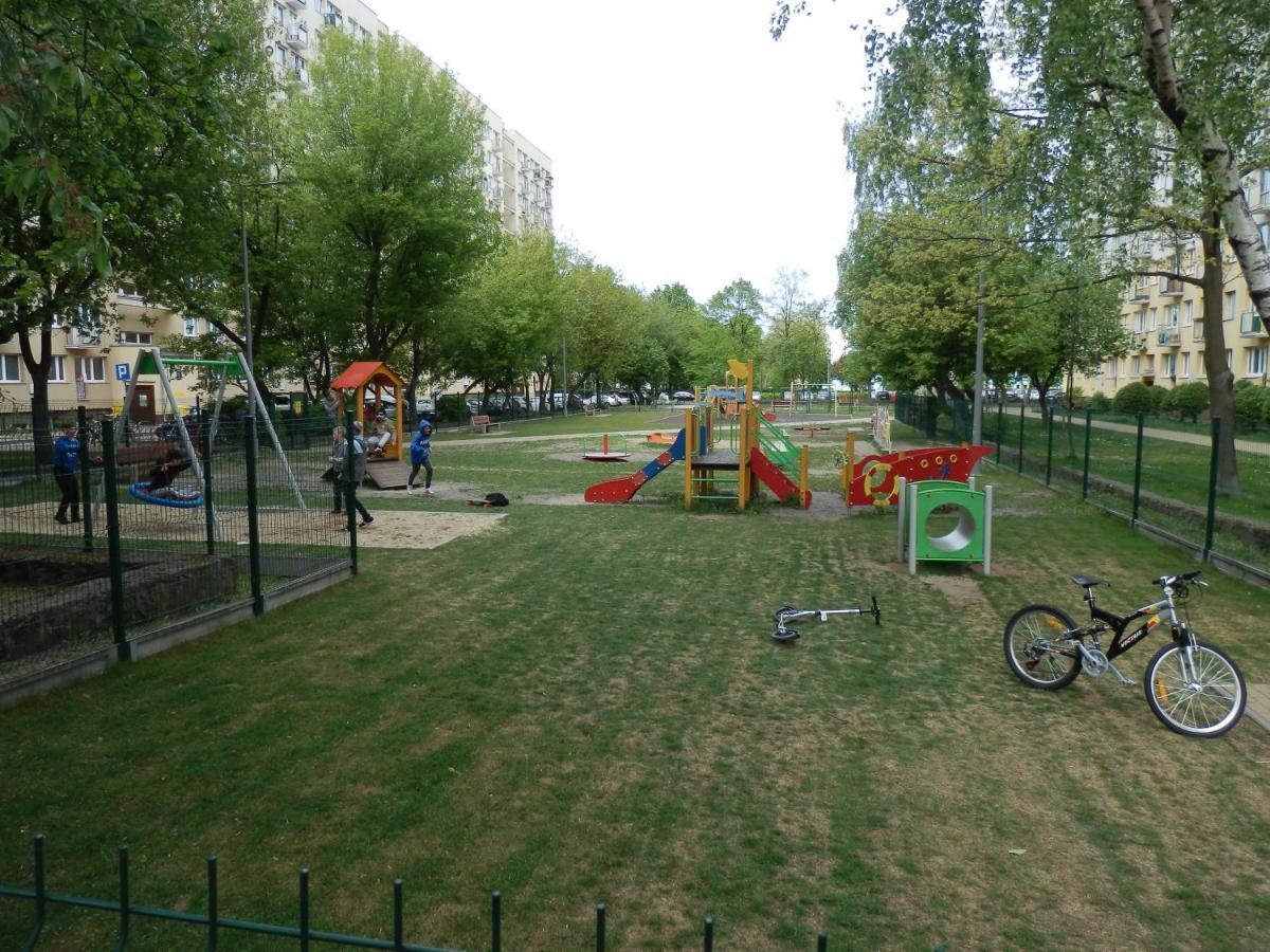 Super Punkt Zabianka /Sopot Apartment Гданск Екстериор снимка