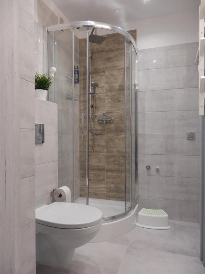 Super Punkt Zabianka /Sopot Apartment Гданск Екстериор снимка